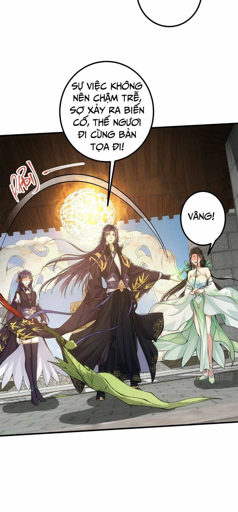 Chưởng Môn Khiêm  Tốn Chút Chapter 51 - Trang 2