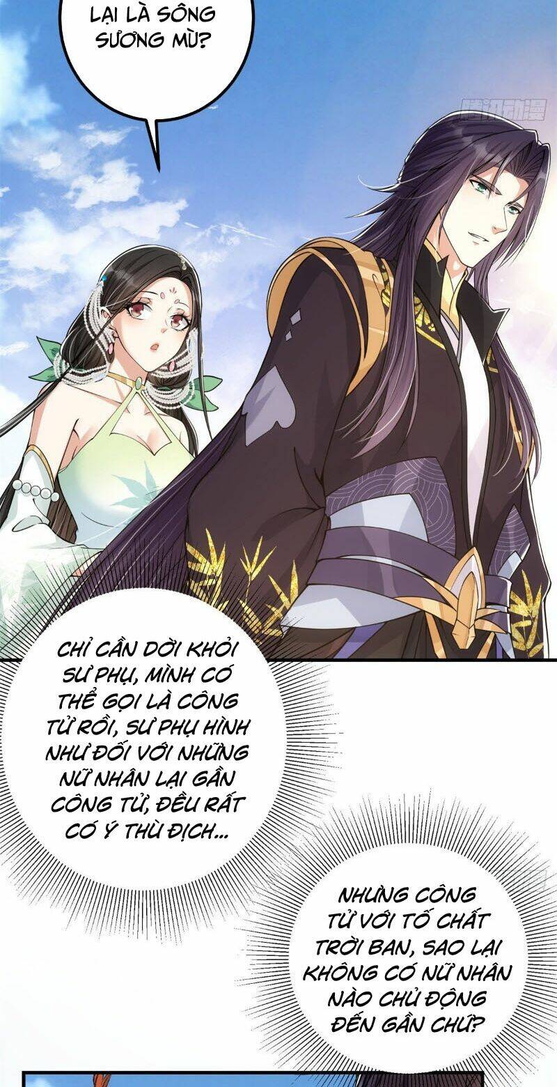 Chưởng Môn Khiêm  Tốn Chút Chapter 51 - Trang 2