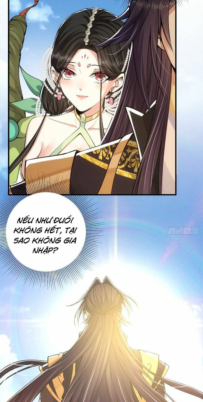 Chưởng Môn Khiêm  Tốn Chút Chapter 51 - Trang 2