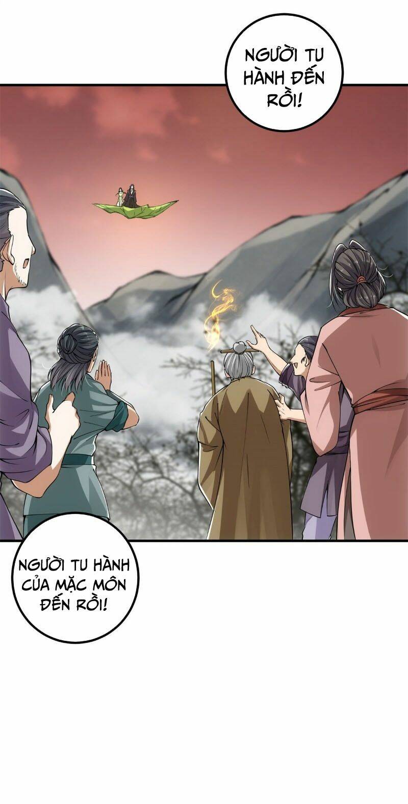 Chưởng Môn Khiêm  Tốn Chút Chapter 51 - Trang 2