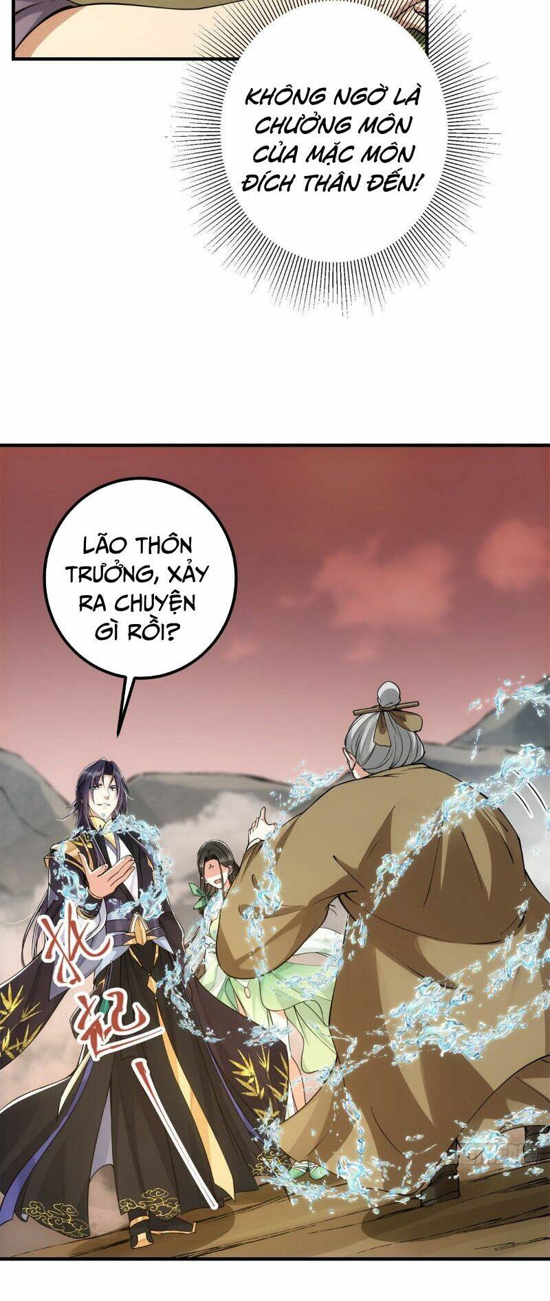 Chưởng Môn Khiêm  Tốn Chút Chapter 51 - Trang 2