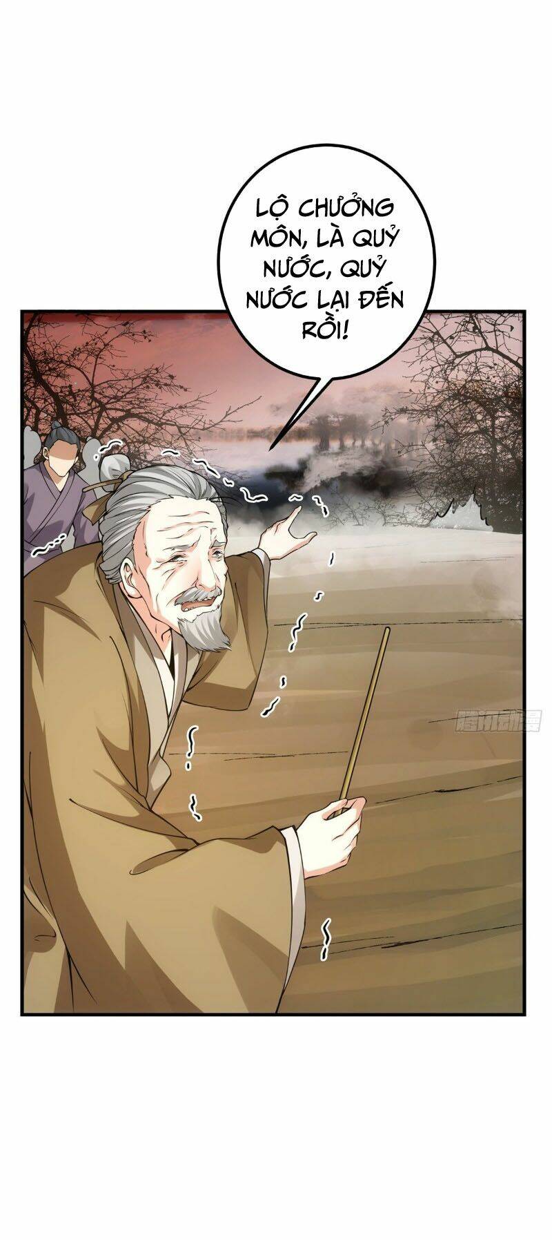 Chưởng Môn Khiêm  Tốn Chút Chapter 51 - Trang 2