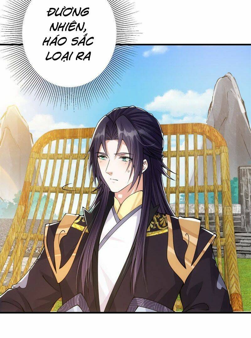 Chưởng Môn Khiêm  Tốn Chút Chapter 51 - Trang 2