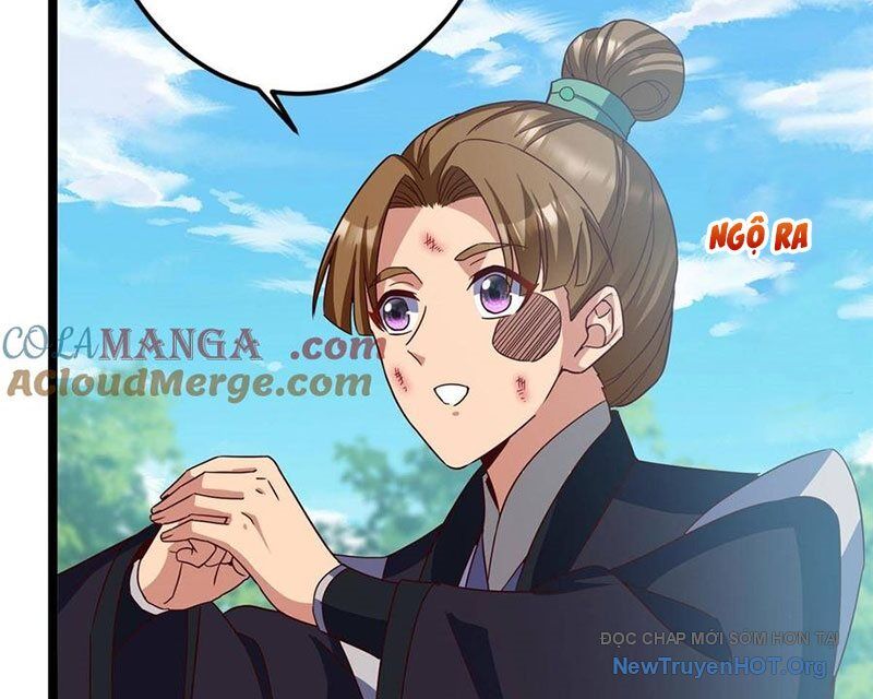 Chưởng Môn Khiêm  Tốn Chút Chapter 516.5 - Trang 2
