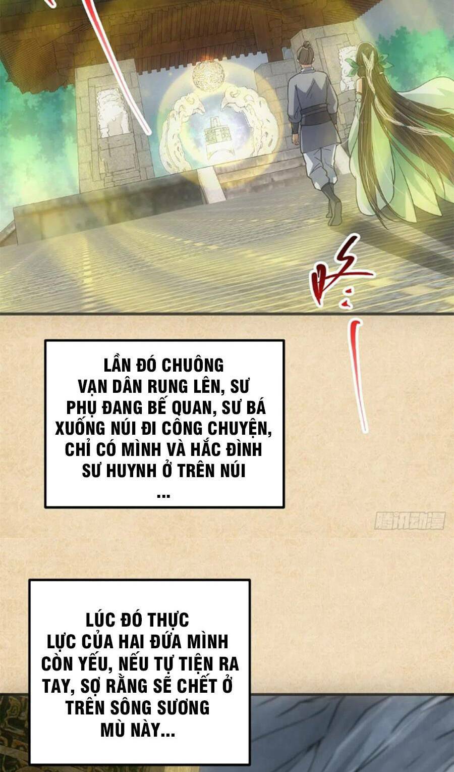 Chưởng Môn Khiêm  Tốn Chút Chapter 52 - Trang 2