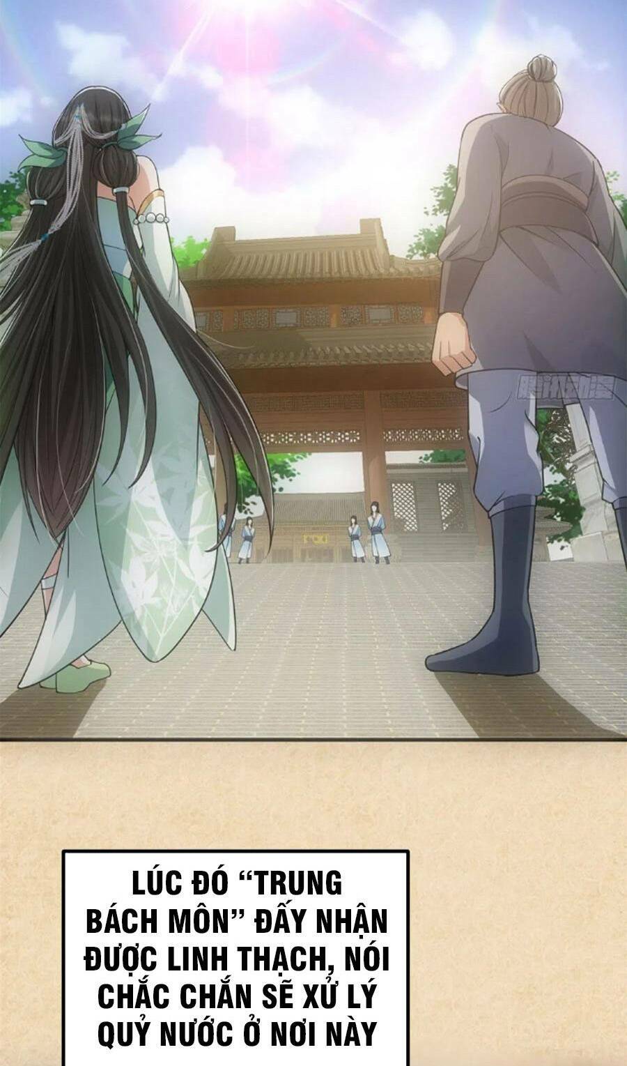 Chưởng Môn Khiêm  Tốn Chút Chapter 52 - Trang 2