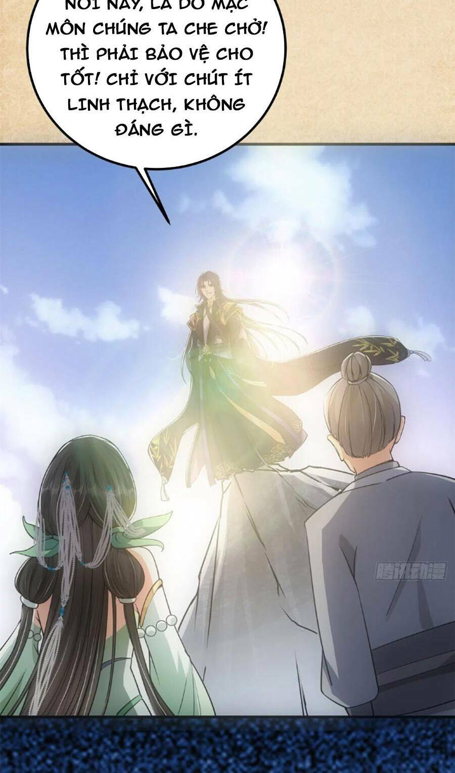 Chưởng Môn Khiêm  Tốn Chút Chapter 52 - Trang 2