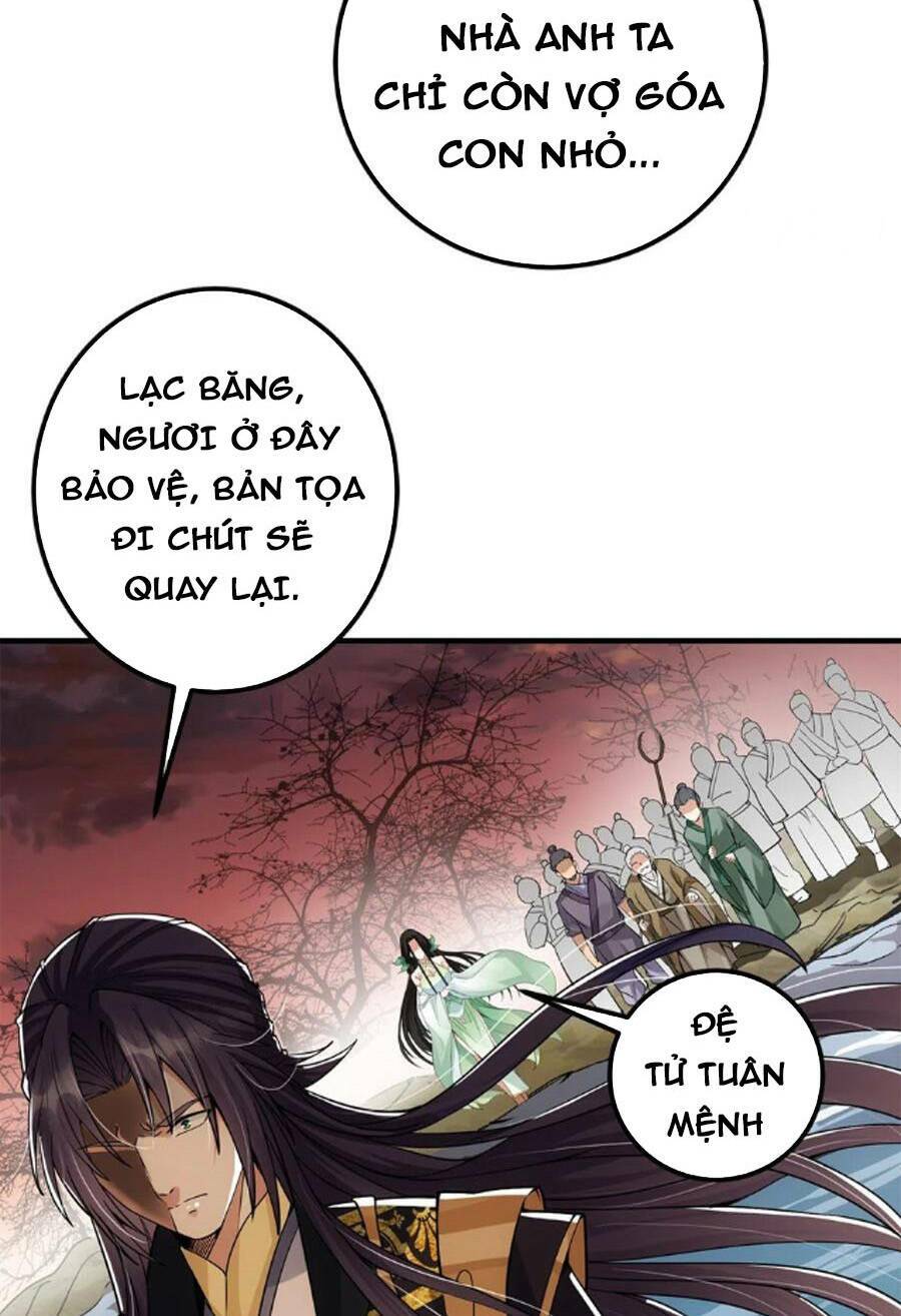 Chưởng Môn Khiêm  Tốn Chút Chapter 52 - Trang 2