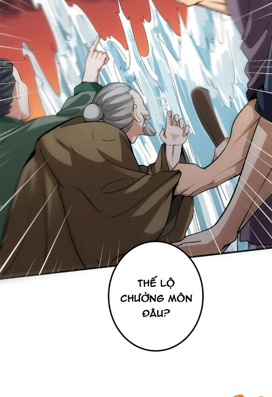 Chưởng Môn Khiêm  Tốn Chút Chapter 52 - Trang 2