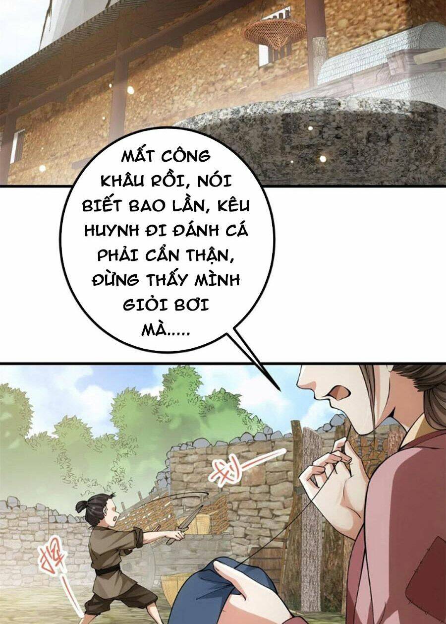 Chưởng Môn Khiêm  Tốn Chút Chapter 53 - Trang 2