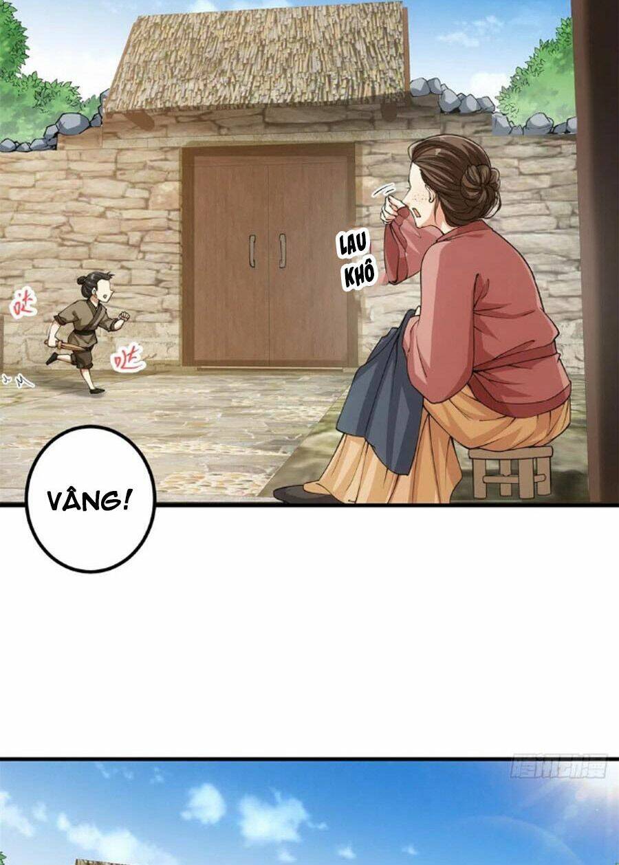 Chưởng Môn Khiêm  Tốn Chút Chapter 53 - Trang 2