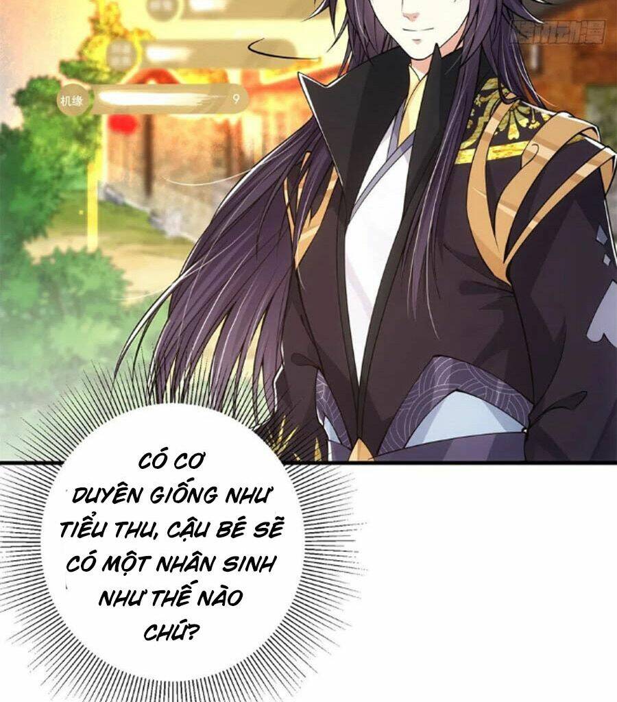 Chưởng Môn Khiêm  Tốn Chút Chapter 53 - Trang 2