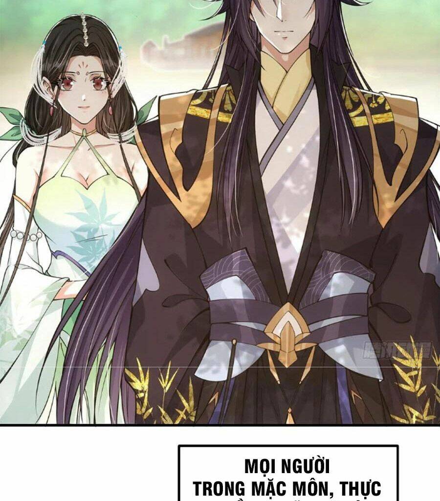 Chưởng Môn Khiêm  Tốn Chút Chapter 53 - Trang 2