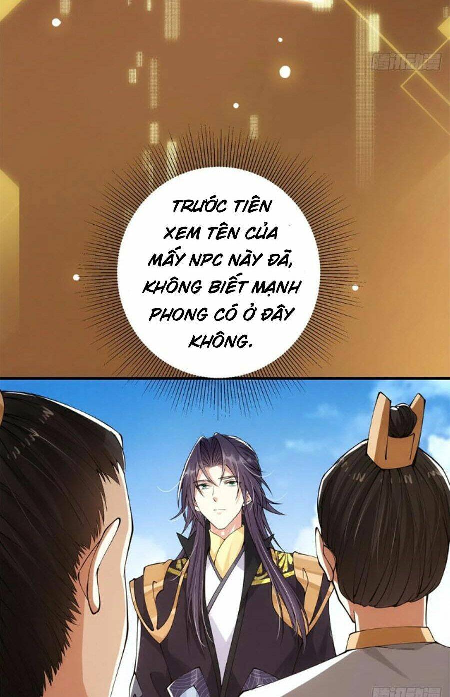 Chưởng Môn Khiêm  Tốn Chút Chapter 53 - Trang 2