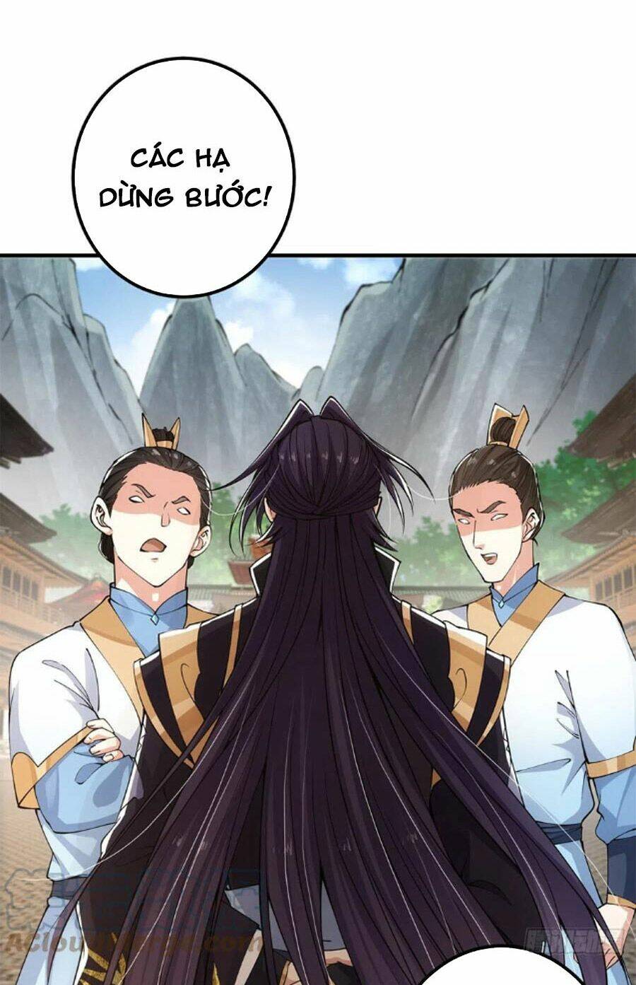 Chưởng Môn Khiêm  Tốn Chút Chapter 53 - Trang 2