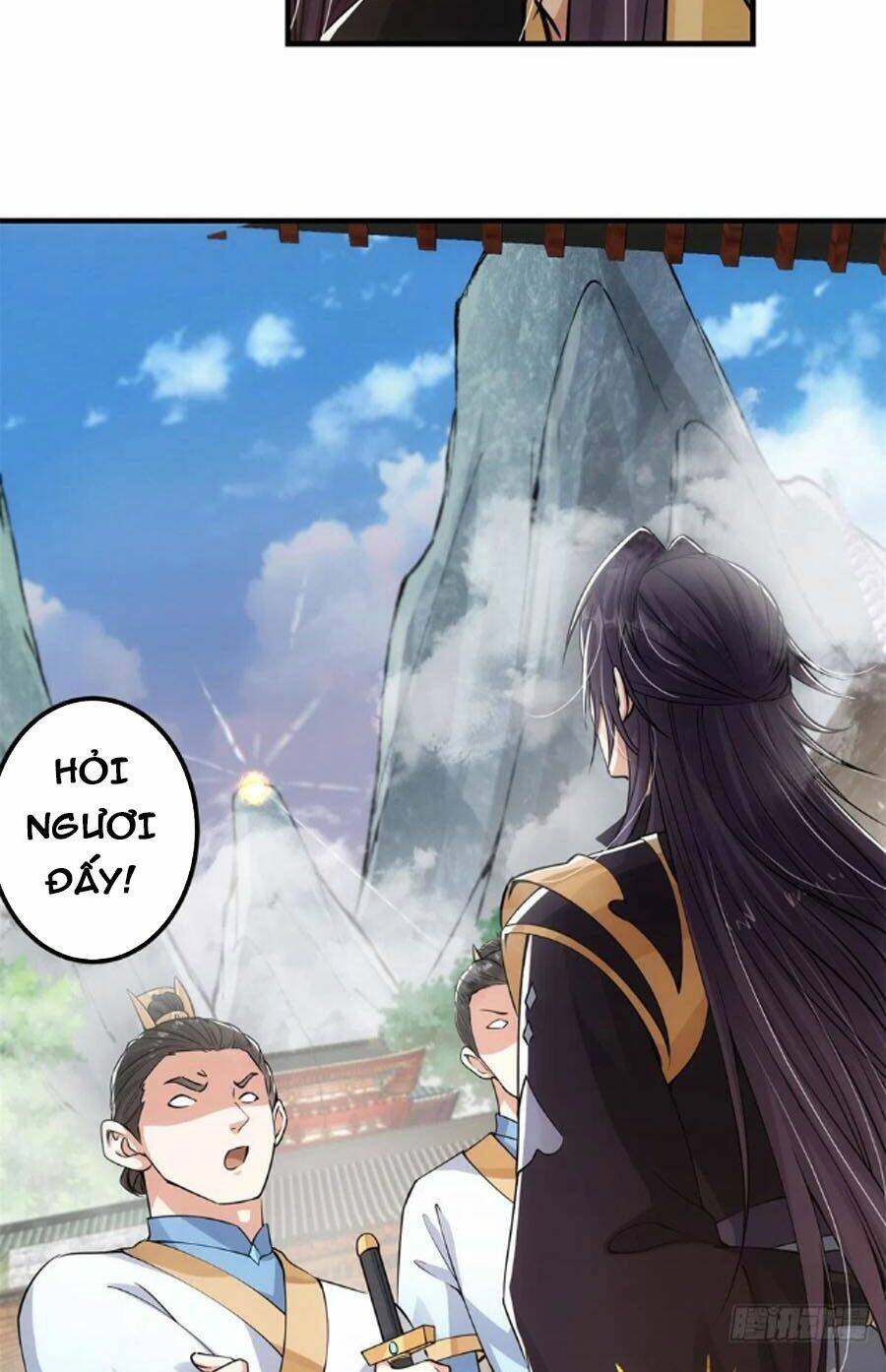 Chưởng Môn Khiêm  Tốn Chút Chapter 53 - Trang 2