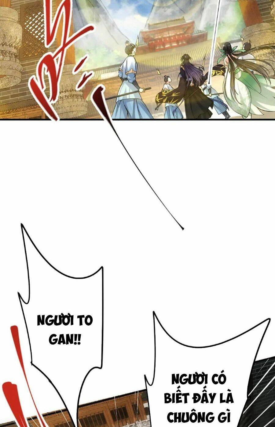 Chưởng Môn Khiêm  Tốn Chút Chapter 53 - Trang 2