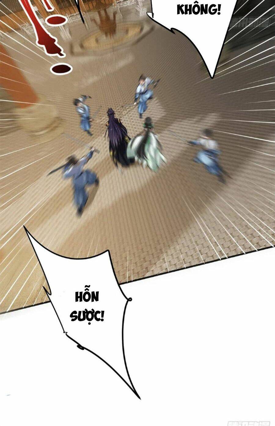 Chưởng Môn Khiêm  Tốn Chút Chapter 53 - Trang 2