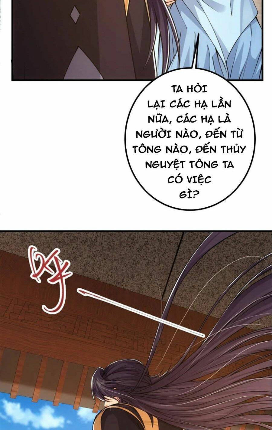 Chưởng Môn Khiêm  Tốn Chút Chapter 54 - Trang 2