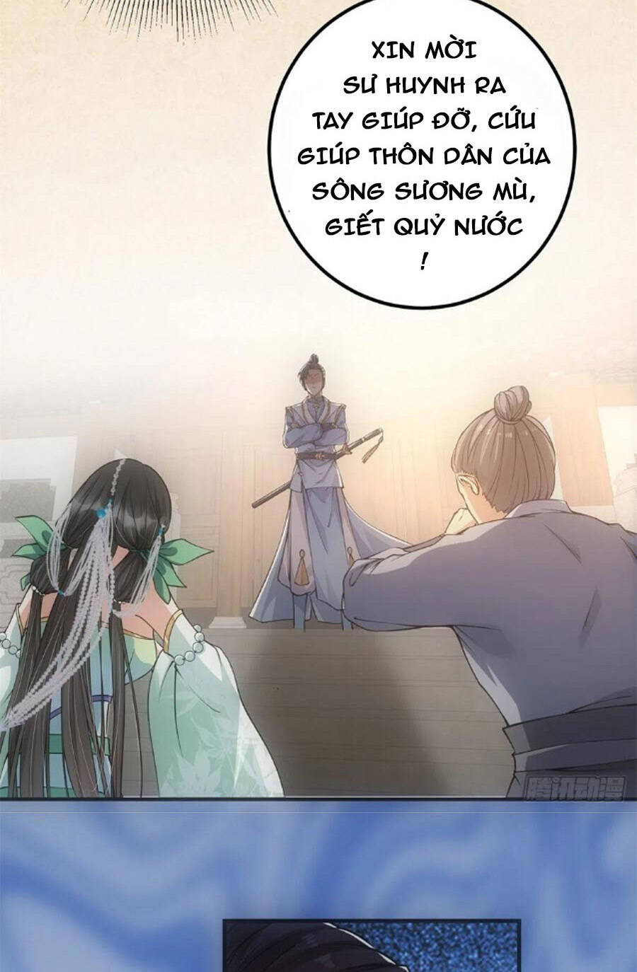 Chưởng Môn Khiêm  Tốn Chút Chapter 55 - Trang 2