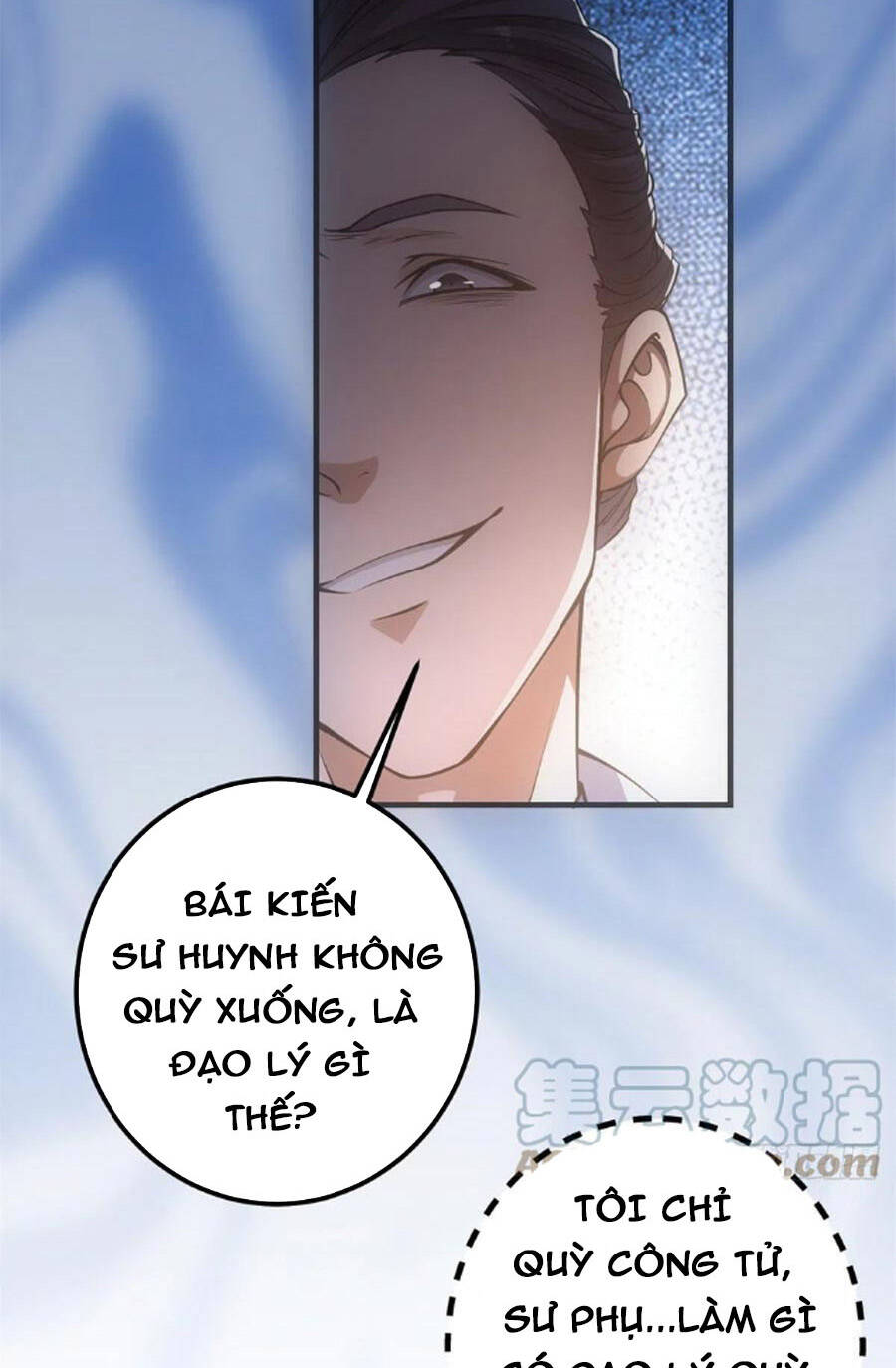 Chưởng Môn Khiêm  Tốn Chút Chapter 55 - Trang 2