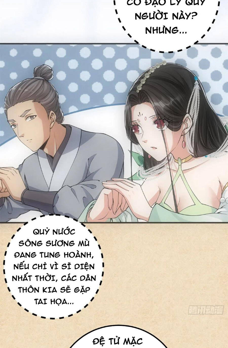 Chưởng Môn Khiêm  Tốn Chút Chapter 55 - Trang 2