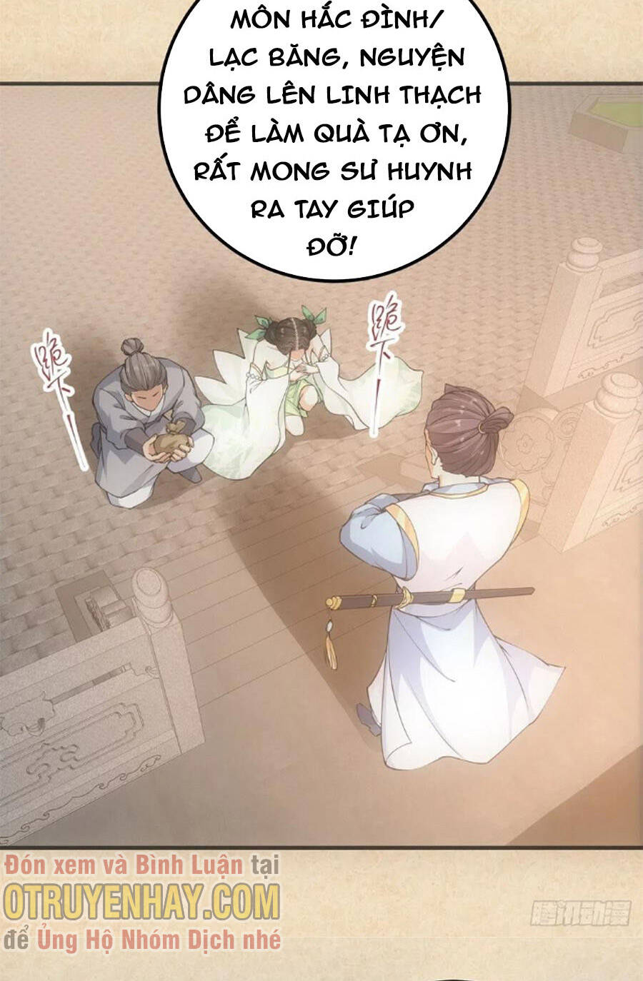 Chưởng Môn Khiêm  Tốn Chút Chapter 55 - Trang 2