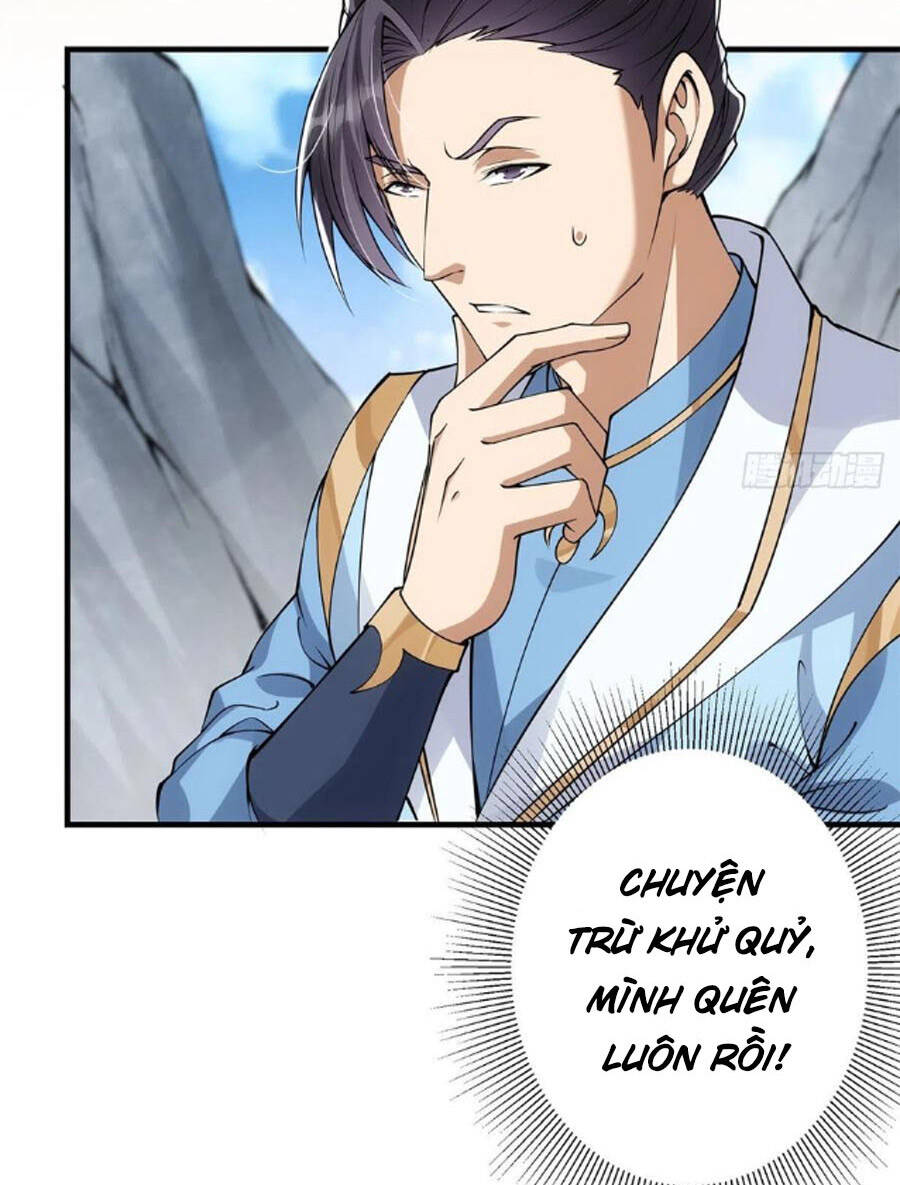 Chưởng Môn Khiêm  Tốn Chút Chapter 55 - Trang 2