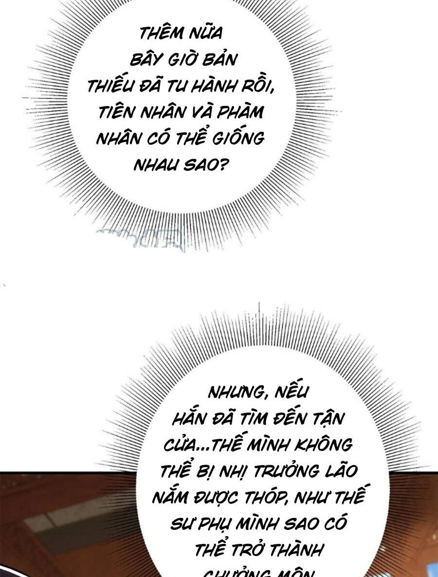 Chưởng Môn Khiêm  Tốn Chút Chapter 55 - Trang 2