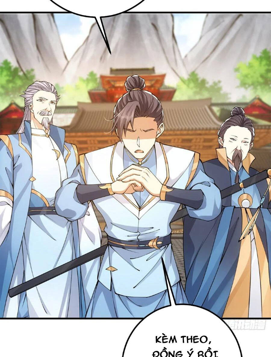 Chưởng Môn Khiêm  Tốn Chút Chapter 55 - Trang 2