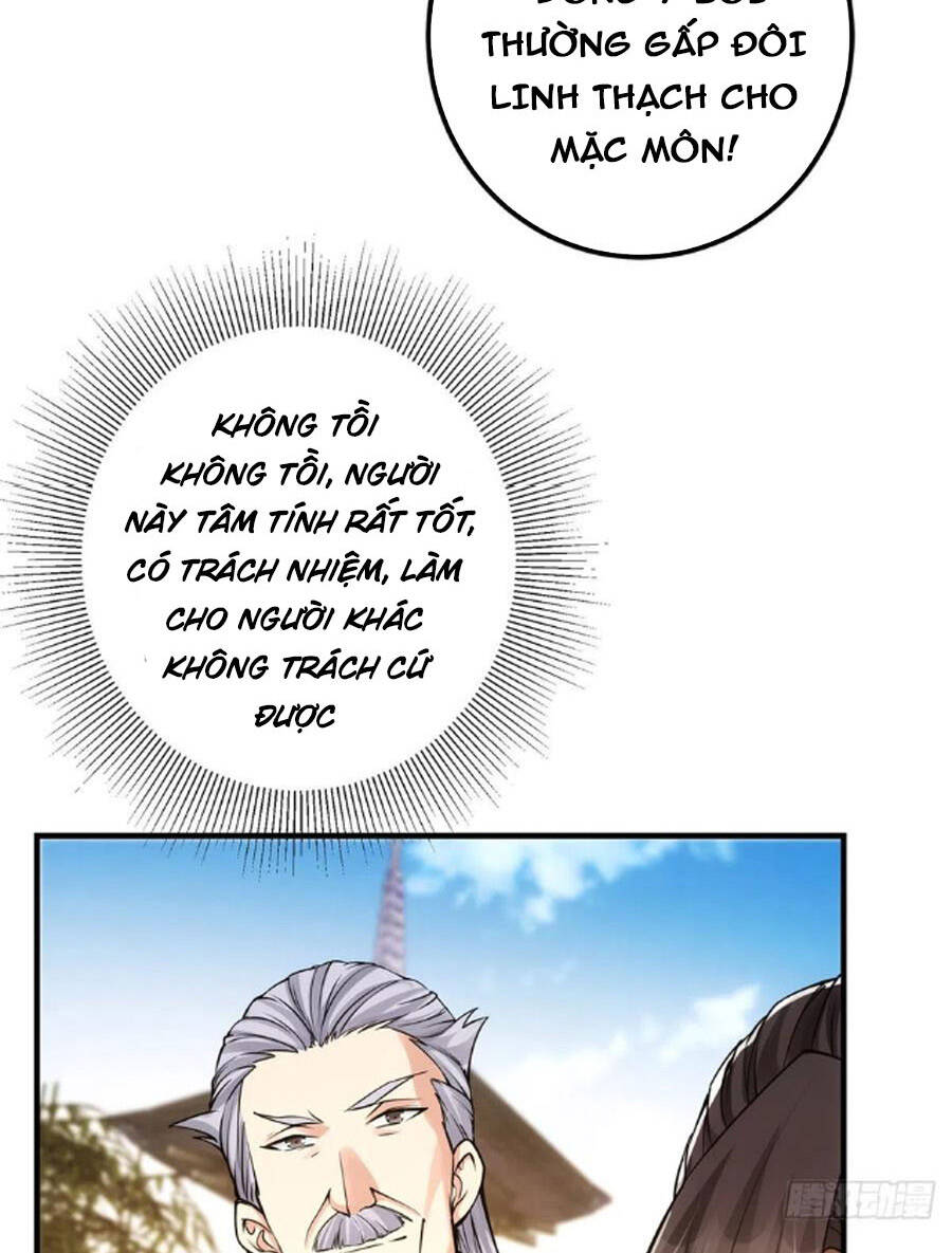 Chưởng Môn Khiêm  Tốn Chút Chapter 55 - Trang 2