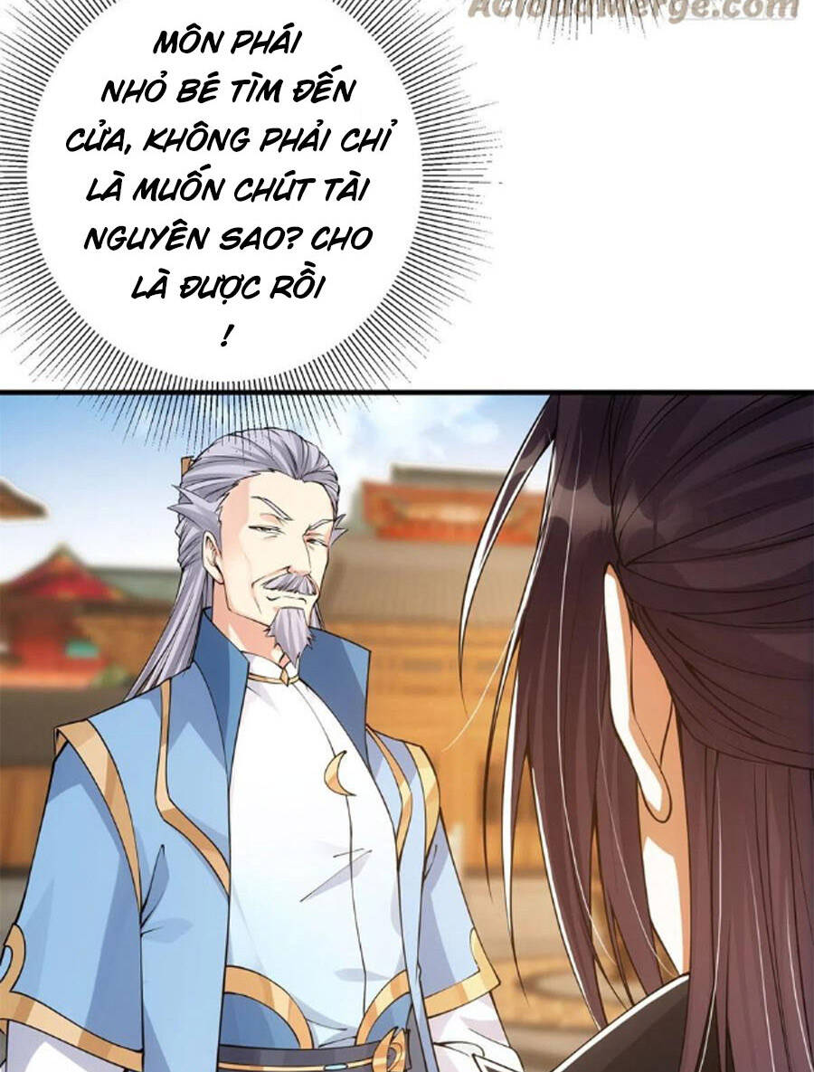 Chưởng Môn Khiêm  Tốn Chút Chapter 55 - Trang 2