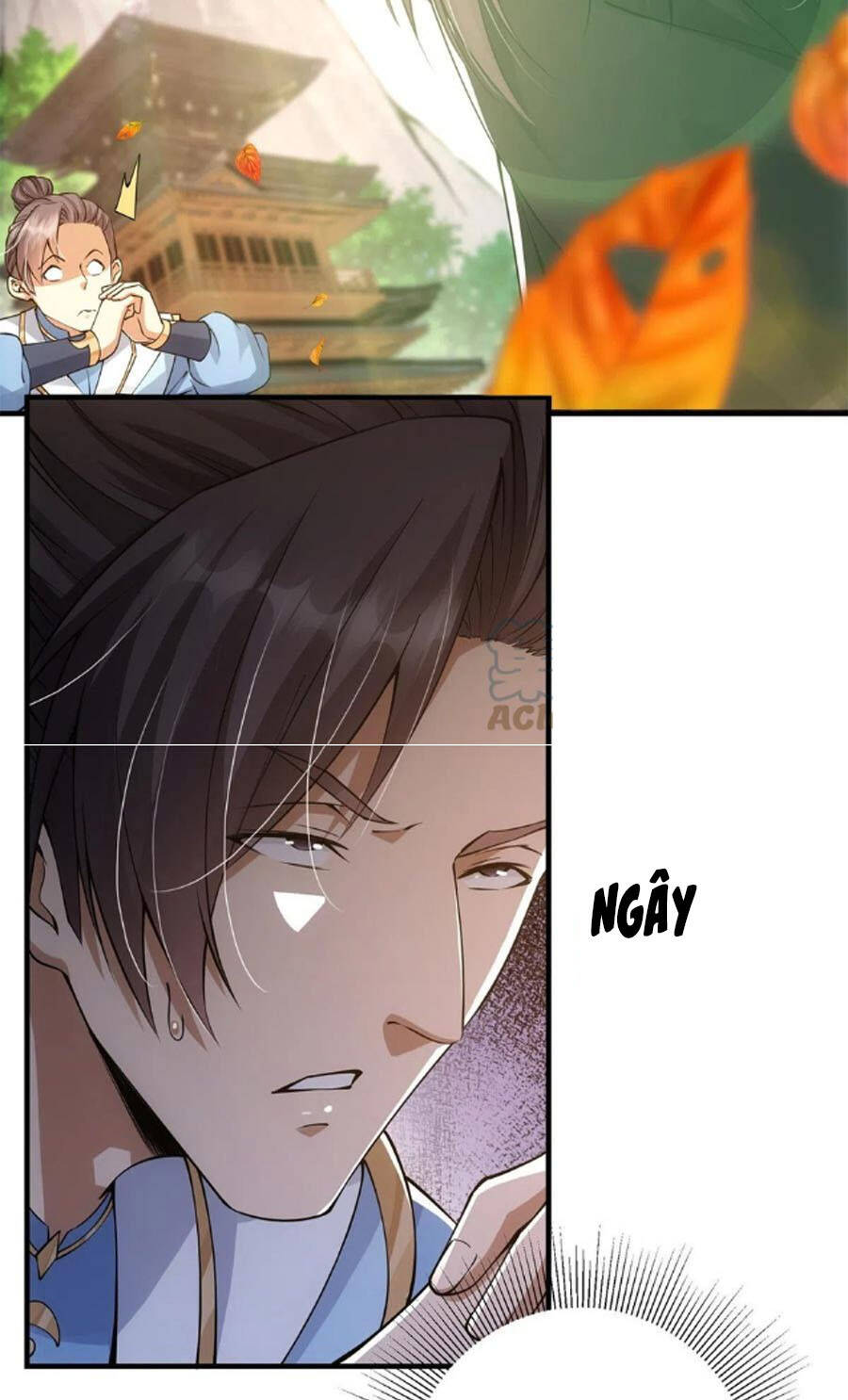 Chưởng Môn Khiêm  Tốn Chút Chapter 55 - Trang 2