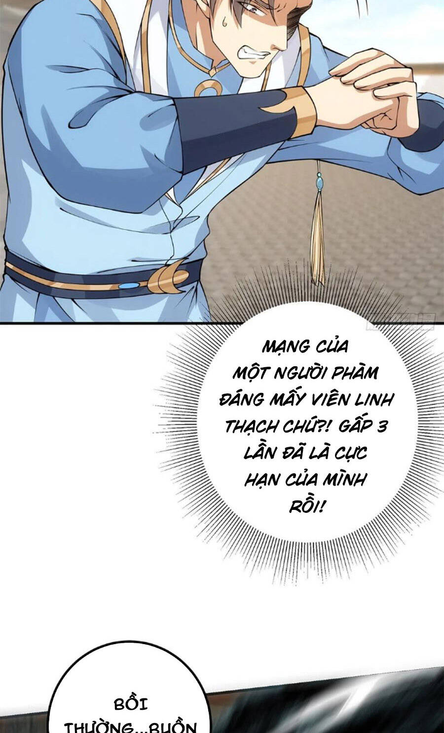 Chưởng Môn Khiêm  Tốn Chút Chapter 55 - Trang 2