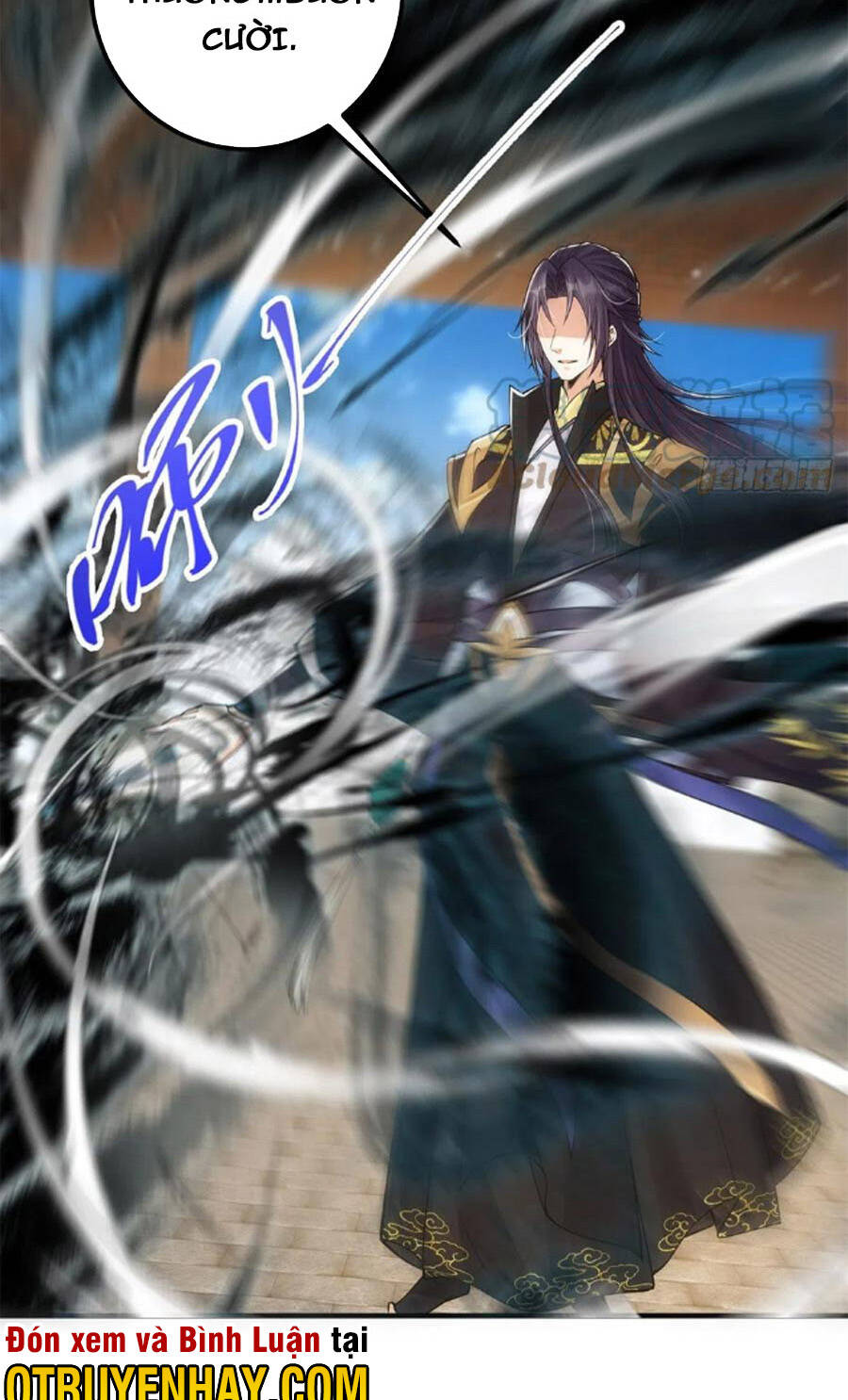 Chưởng Môn Khiêm  Tốn Chút Chapter 55 - Trang 2