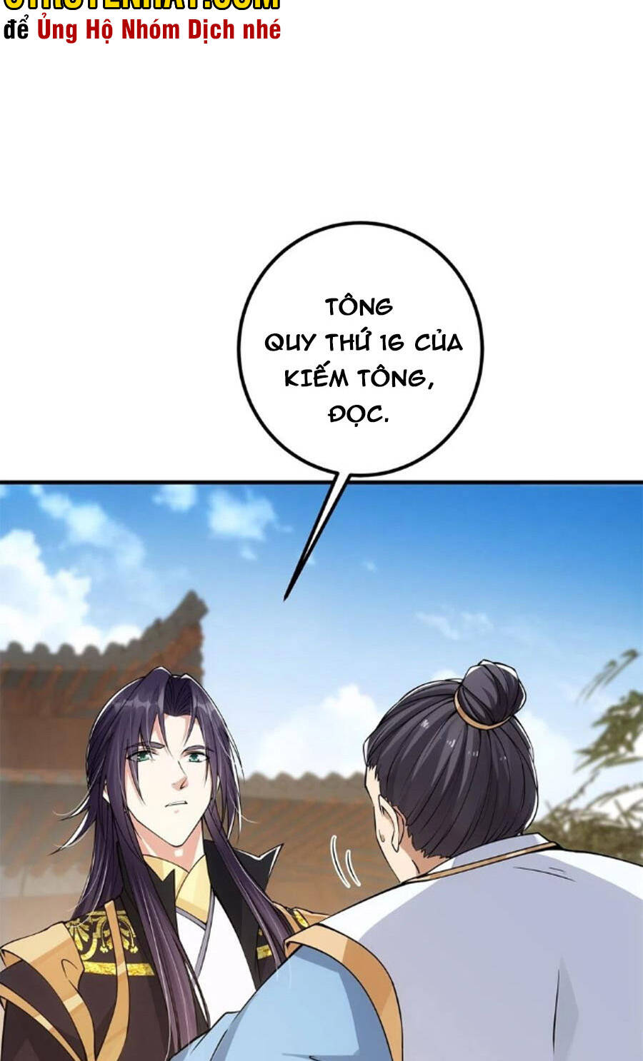 Chưởng Môn Khiêm  Tốn Chút Chapter 55 - Trang 2