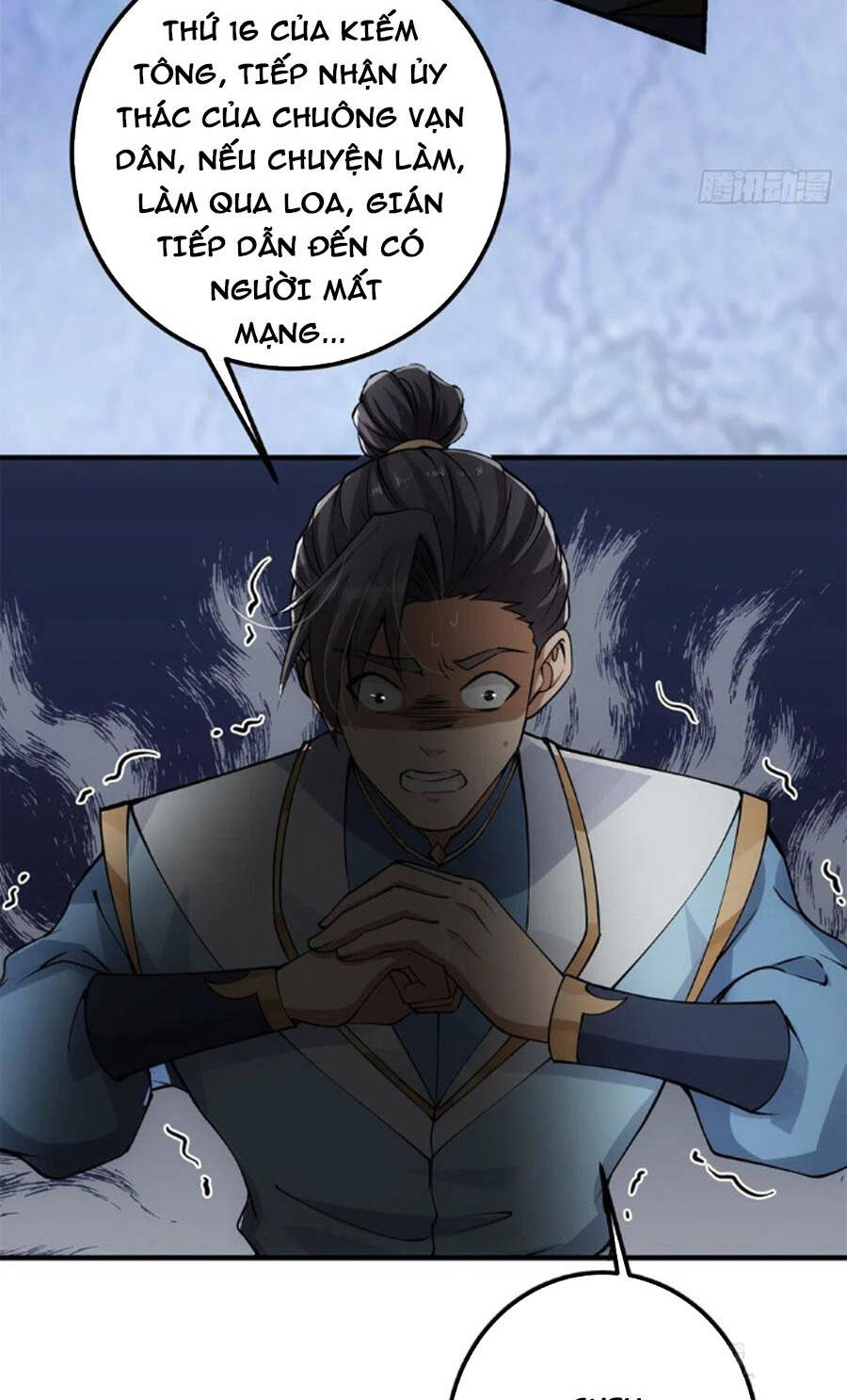 Chưởng Môn Khiêm  Tốn Chút Chapter 55 - Trang 2