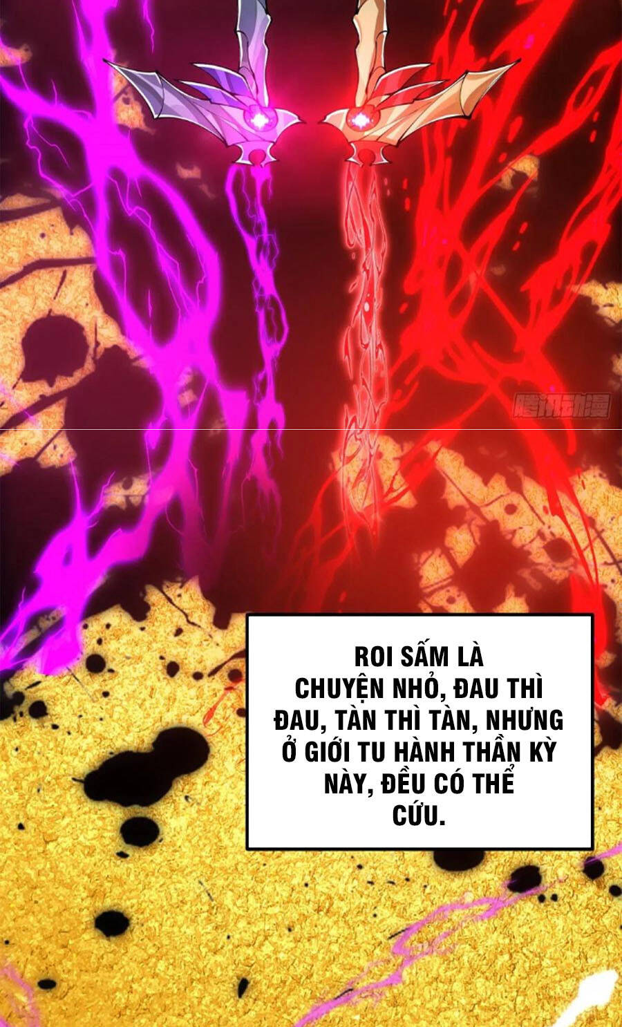 Chưởng Môn Khiêm  Tốn Chút Chapter 55 - Trang 2