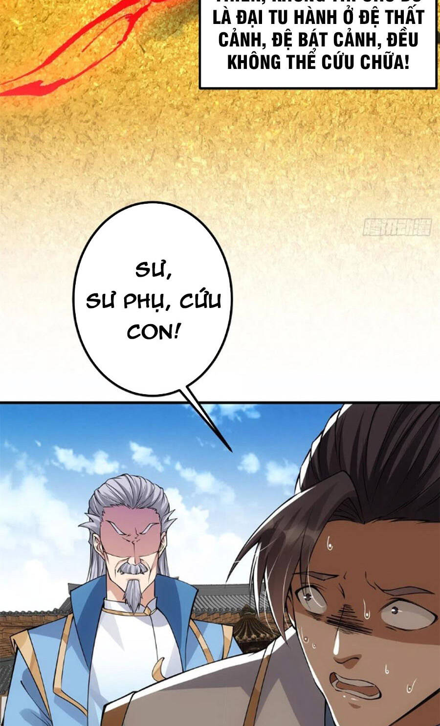 Chưởng Môn Khiêm  Tốn Chút Chapter 55 - Trang 2