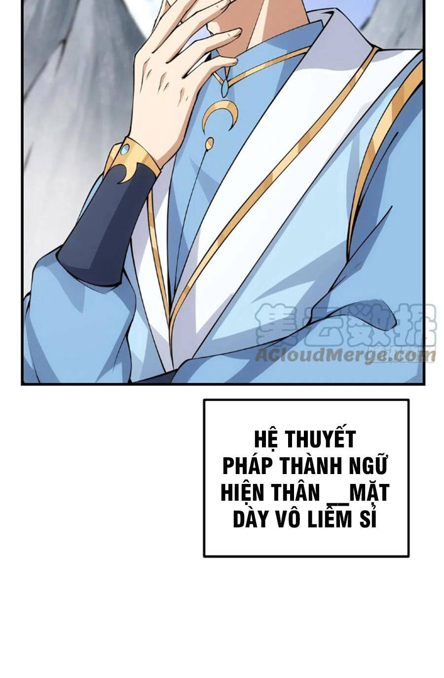 Chưởng Môn Khiêm  Tốn Chút Chapter 55 - Trang 2