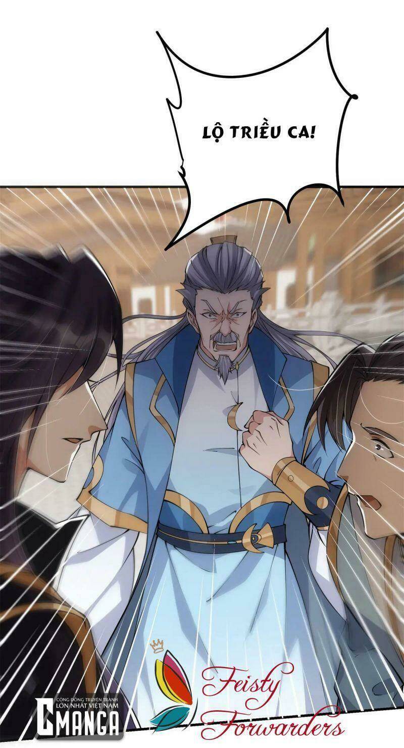 Chưởng Môn Khiêm  Tốn Chút Chapter 56 - Trang 2