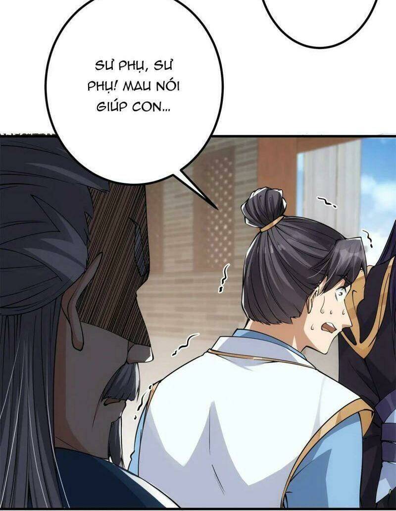 Chưởng Môn Khiêm  Tốn Chút Chapter 56 - Trang 2