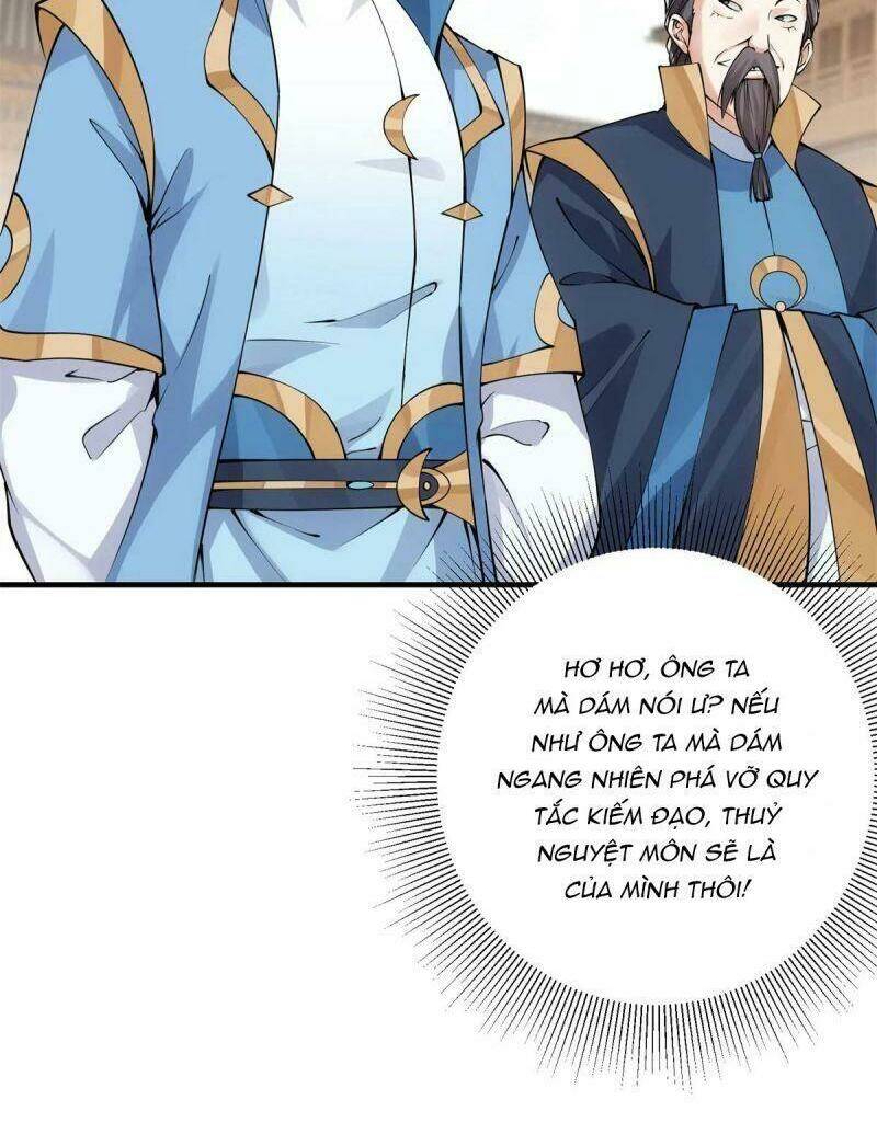 Chưởng Môn Khiêm  Tốn Chút Chapter 56 - Trang 2