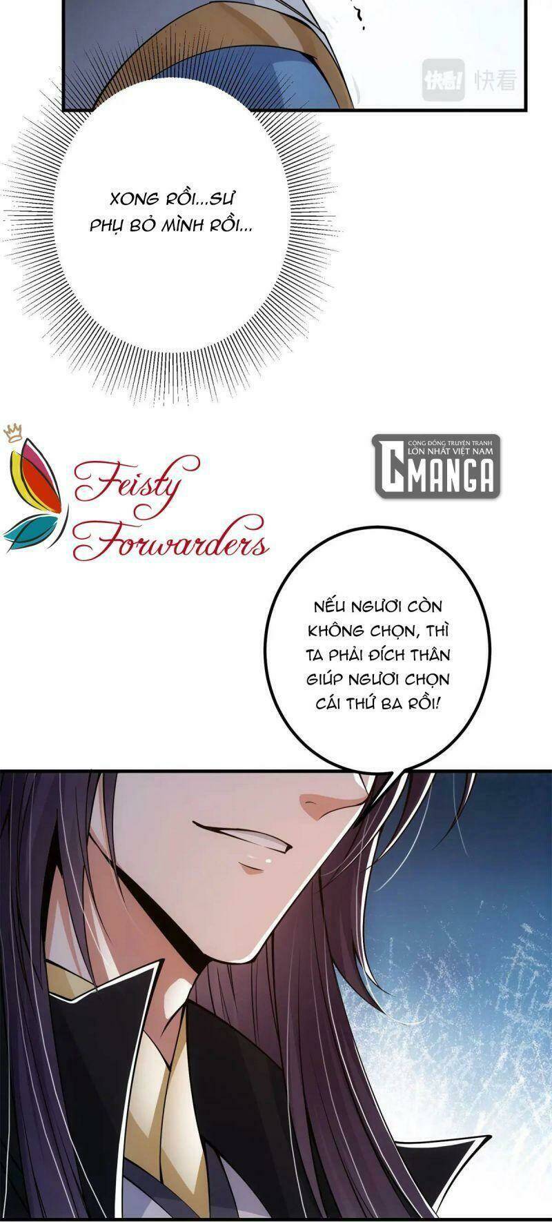 Chưởng Môn Khiêm  Tốn Chút Chapter 56 - Trang 2