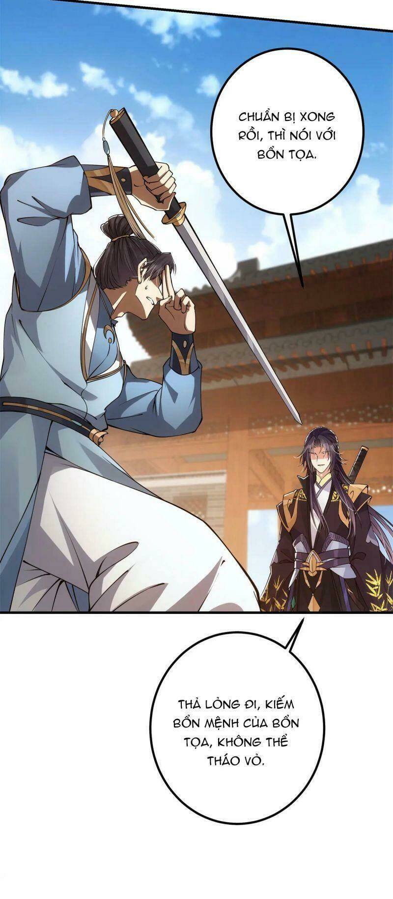 Chưởng Môn Khiêm  Tốn Chút Chapter 56 - Trang 2