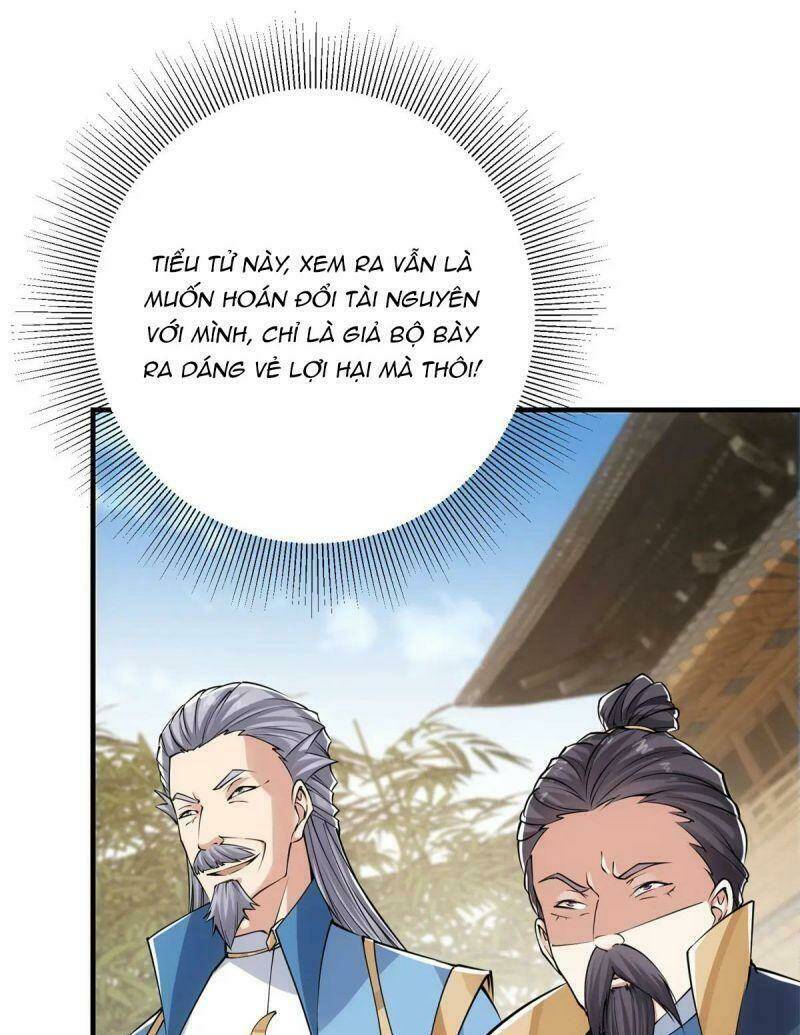 Chưởng Môn Khiêm  Tốn Chút Chapter 56 - Trang 2