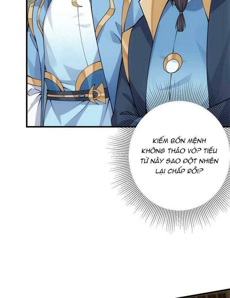 Chưởng Môn Khiêm  Tốn Chút Chapter 56 - Trang 2