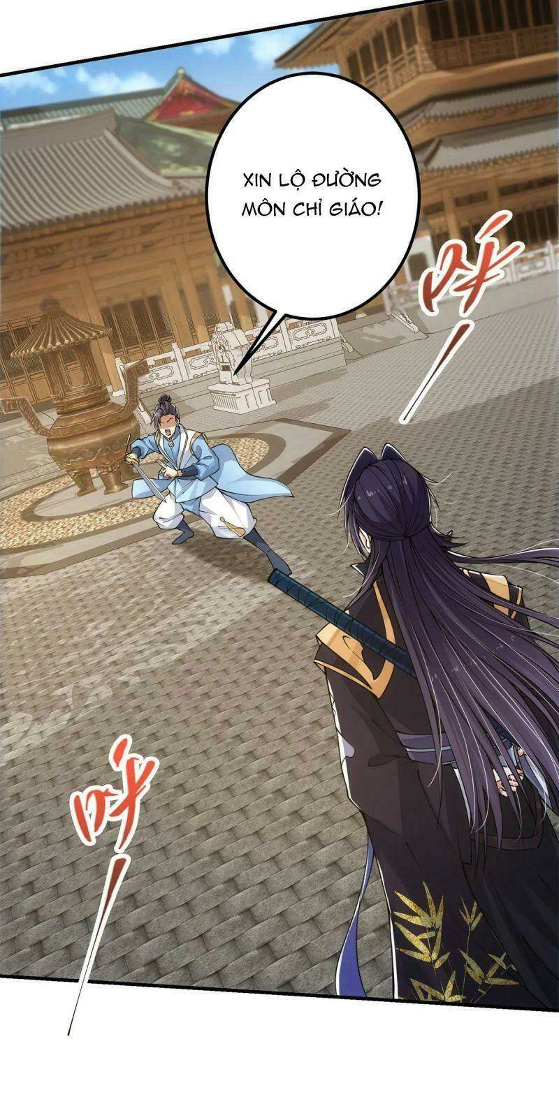 Chưởng Môn Khiêm  Tốn Chút Chapter 56 - Trang 2