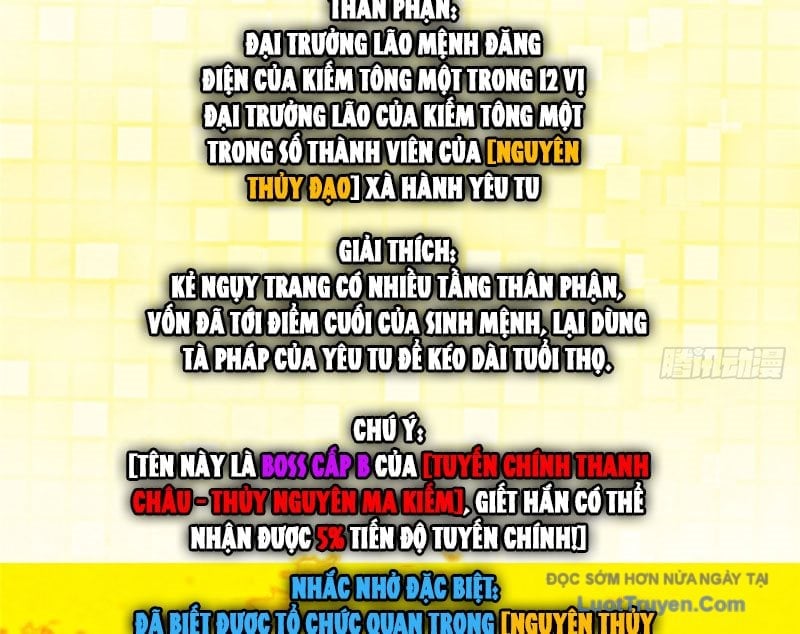 Chưởng Môn Khiêm  Tốn Chút Chapter 563 - Trang 2
