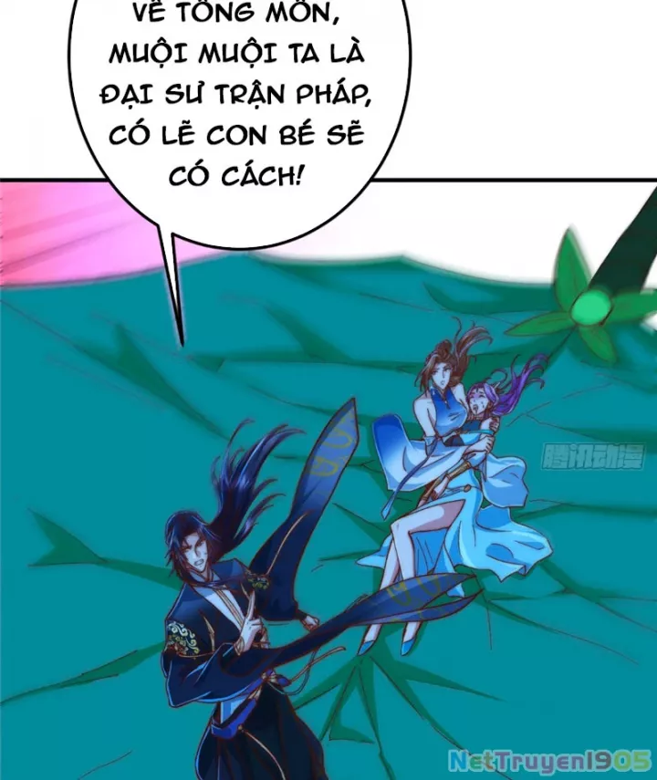 Chưởng Môn Khiêm  Tốn Chút Chapter 564 - Trang 2